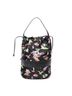Prada Black Large Drawstring Bucket One size - photo 1