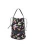 Prada Black Large Drawstring Bucket One size - photo 3