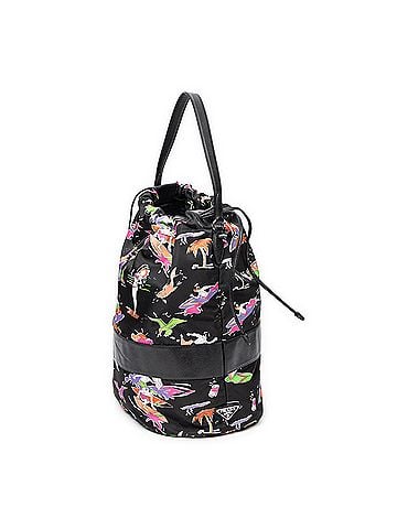 Prada Large Drawstring Bucket (view 2)