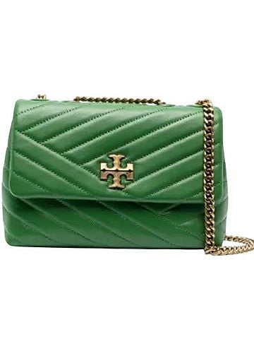Tory Burch Kira Chevron Small Shoulder Bag Shoulder Bag (view 2)