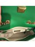 Tory Burch Chevron-herringbone Green Shoulder Bag One size - photo 8