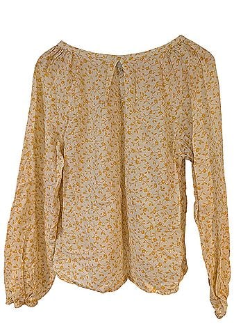 Universal Thread Long Sleeve Blouse (view 2)