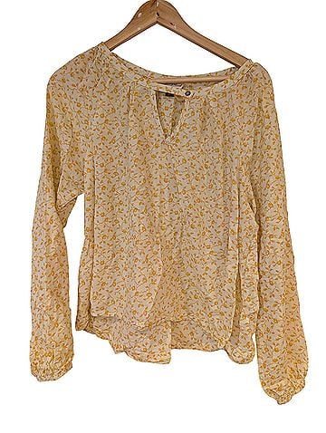 Universal Thread Long Sleeve Blouse (view 1)