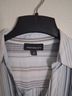 Stitch Fix 100% Rayon Stripes Multi Color Button-Down Shirt Size M - photo 3