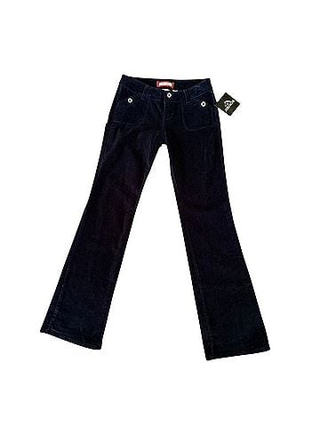 Jordache Fleece Pants (view 1)