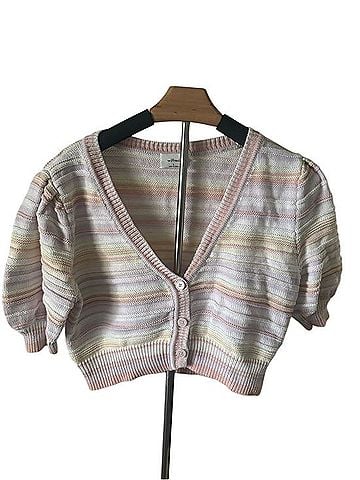 Wilfred Canterbury Wool Cardigan (view 1)