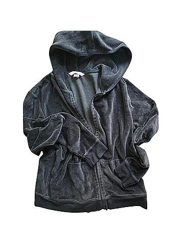 Victoria's Secret Zip Up Hoodie (view 1)