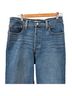 Levi's 100% Cotton Blue Jeans Size 31 waist - photo 8