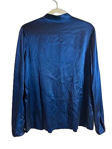 Theory Bianca Blouse (view 2)
