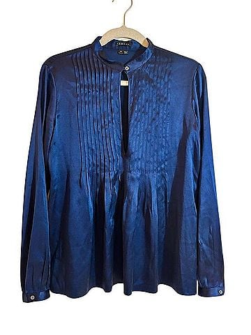 Theory Bianca Blouse (view 1)