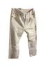 Levi's White Jeans Size 32 waist - photo 1