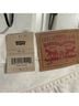 Levi's White Jeans Size 32 waist - photo 3