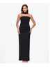Xscape scuba Cocktail Dress - photo 3