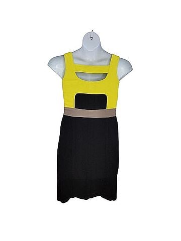 Yoana Baraschi Cocktail Dress (view 2)