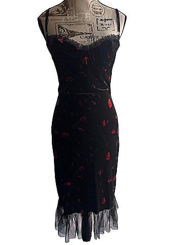 Betsey Johnson Cocktail Dress (view 1)