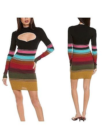 STAUD Cocktail Dress (view 2)