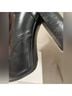 Kurt Geiger 100% Leather Solid Black Ankle Boots Size 8 1/2 - photo 13