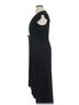 Splendid 100% Rayon Solid Black Splendid Jumpsuit Size XL - photo 4