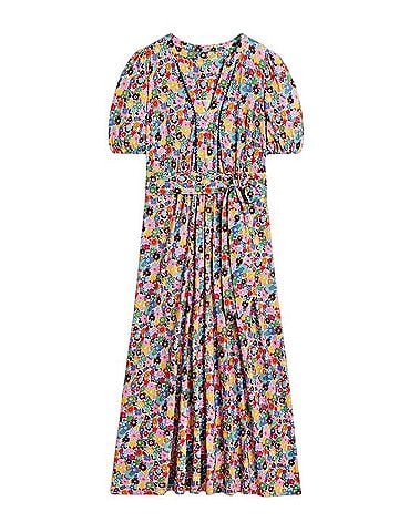 Boden Sofia Trim Casual Dress (view 1)