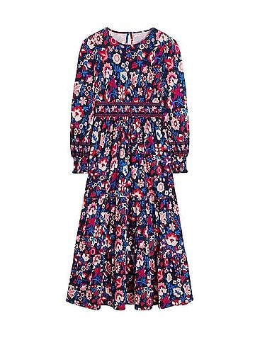 Boden Tabitha Tiered Jersey Casual Dress (view 1)