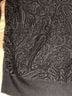 Marina Rinaldi Black Pullover Sweater Size S - photo 4