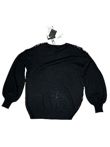 Marina Rinaldi Lolly Pullover Sweater (view 2)