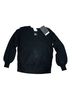 Marina Rinaldi Black Pullover Sweater Size S - photo 1