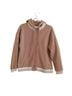 Aeropostale Brown Tan White Jacket Size M - photo 1