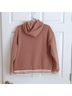 Aeropostale Brown Tan White Jacket Size M - photo 3