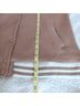 Aeropostale Brown Tan White Jacket Size M - photo 5