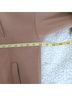 Aeropostale Brown Tan White Jacket Size M - photo 4