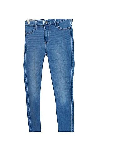 Abercrombie & Fitch The Jean Legging Jeans (view 2)