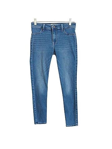 Abercrombie & Fitch The Jean Legging Jeans (view 1)