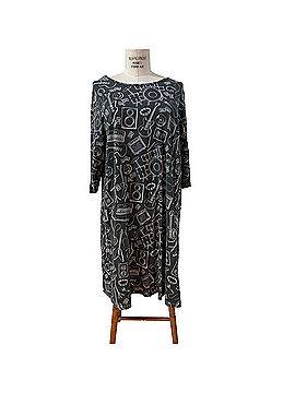Winter Water Factory Helsinki Casual Dress (view 1)