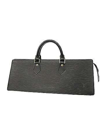 Louis Vuitton Louis Vuitton Epi Sac Triangle Handbag M52092 Noir (Women's) (view 1)