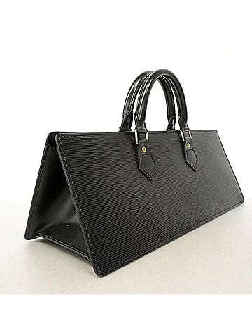 Louis Vuitton Louis Vuitton Epi Sac Triangle Handbag M52092 Noir (Women's) (view 2)