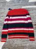 Polo by Ralph Lauren 100% Cashmere Stripes Multi Color Pullover Sweater Size S - photo 3