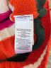 Polo by Ralph Lauren 100% Cashmere Stripes Multi Color Pullover Sweater Size S - photo 8