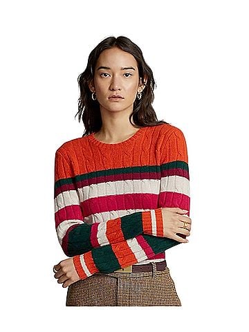 Polo by Ralph Lauren Pullover Sweater (view 1)