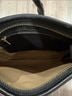 Coach 100% Leather Solid Black Hobo One size - photo 11