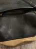 Coach 100% Leather Solid Black Hobo One size - photo 6