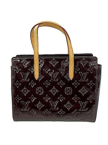 Louis Vuitton Louis Vuitton Vernis Catalina BB handbag M90017 Amarante (women's) (view 1)