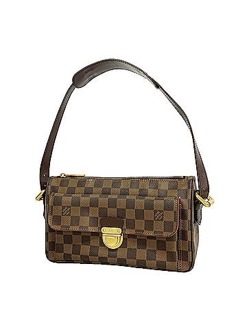 Louis Vuitton Louis Vuitton Damier Ravello GM Shoulder Bag N60006 Ebene (Women's) (view 1)