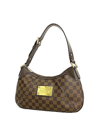 Louis Vuitton Louis Vuitton Damier Thames PM Shoulder Bag N48180 Ebene Women's (view 1)