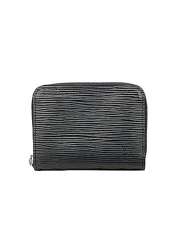 Louis Vuitton Louis Vuitton Epi Zippy Coin Purse M60152 Noir (Men's/Women's) (view 1)