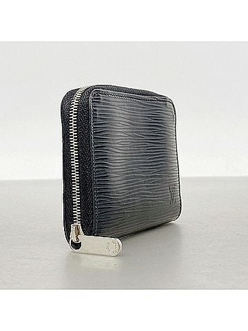 Louis Vuitton Louis Vuitton Epi Zippy Coin Purse M60152 Noir (Men's/Women's) (view 2)