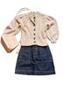 Free People Blue Denim Skirt Size 26 - photo 6