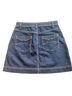 Free People Blue Denim Skirt Size 26 - photo 5