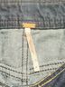 Free People Blue Denim Skirt Size 26 - photo 7
