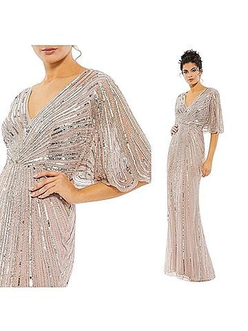 Mac Duggal Cocktail Dress (view 2)